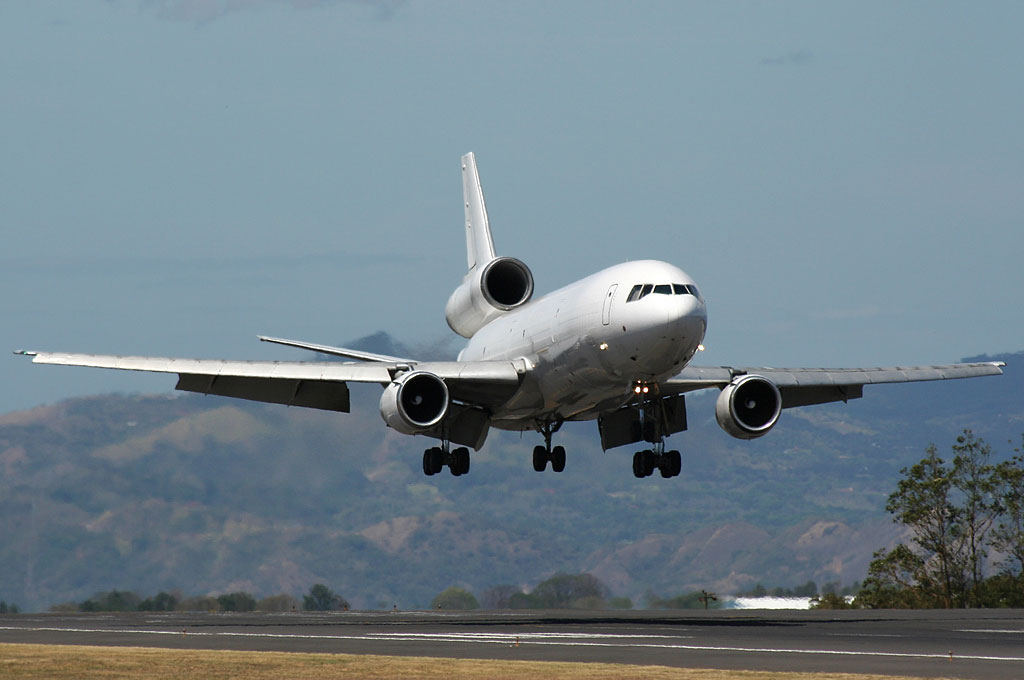 McDonnel Douglas DC-10-40F